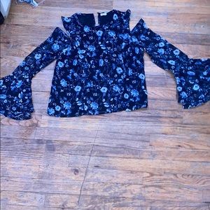 hollister blouse